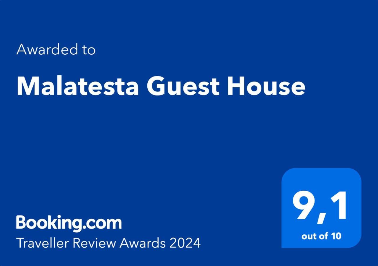 Malatesta House 罗马 外观 照片